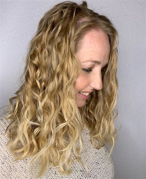 blondes with perms|35 Cool Perm Hair Ideas Everyone Will Be .